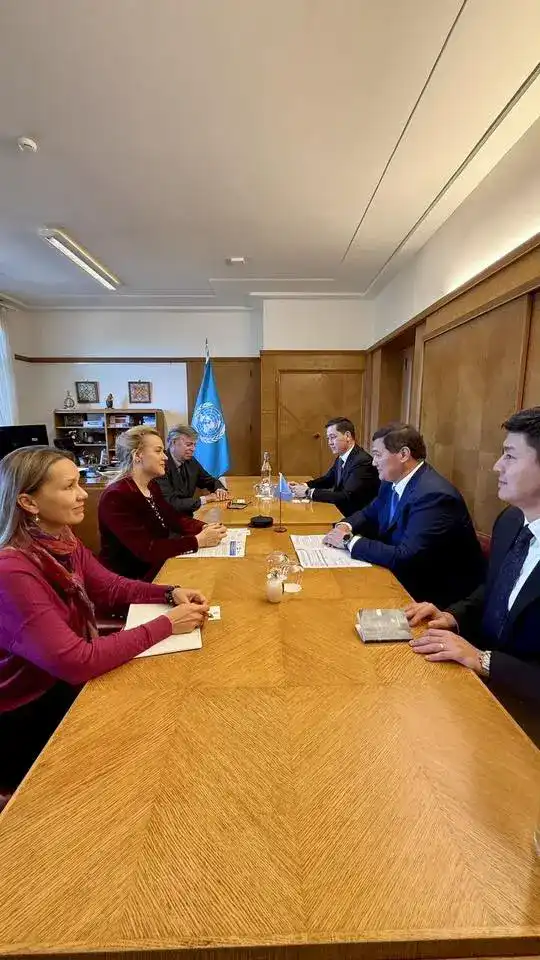 Начался рабочий визит делегации Кызылординской области в Швейцарию (4)