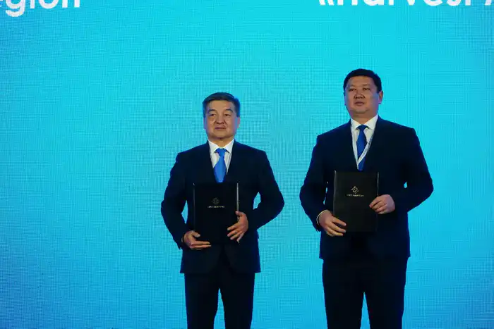 Подписаны меморандумы на общую сумму 425,9 млрд тенге (6)