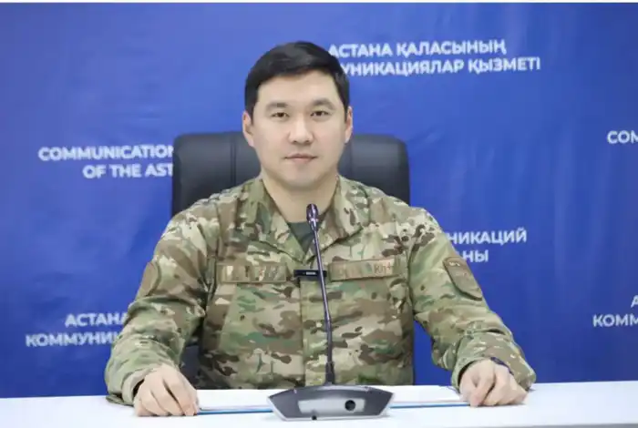 «Лед еще не окреп»: специалисты по ЧС предупредили жителей Астаны (4)