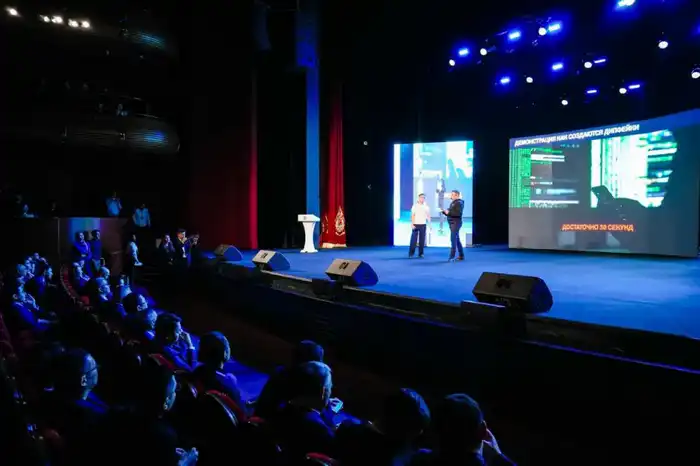 «Закон и порядок»: в Астане прошел форум «Уроки цифровой безопасности» (2)