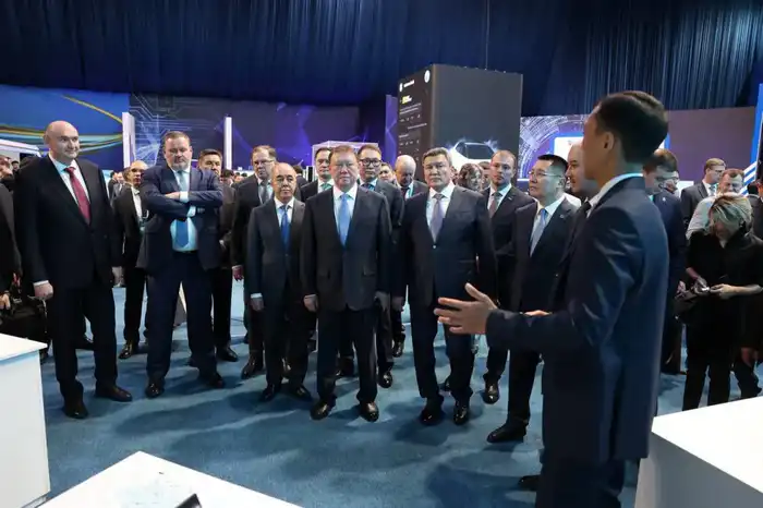 XXI Форум Казахстан–Россия: СКО и Омская область закрепили сотрудничество на 2025–2028 годы (3)