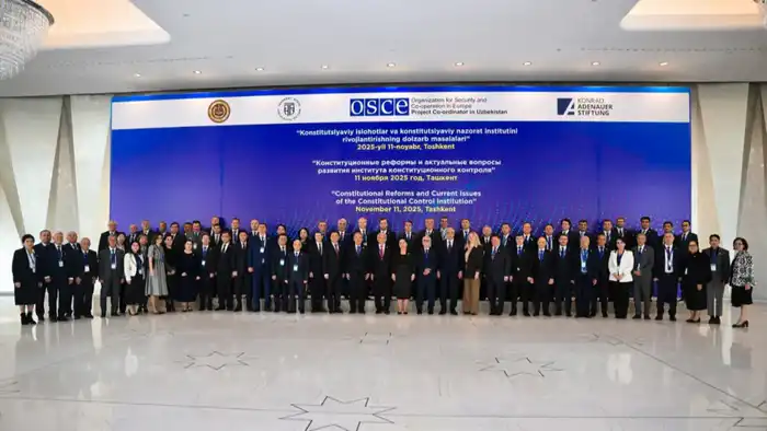 Узбекистан принял председательство в Ассоциации азиатских конституционных судов и эквивалентных институтов (6)