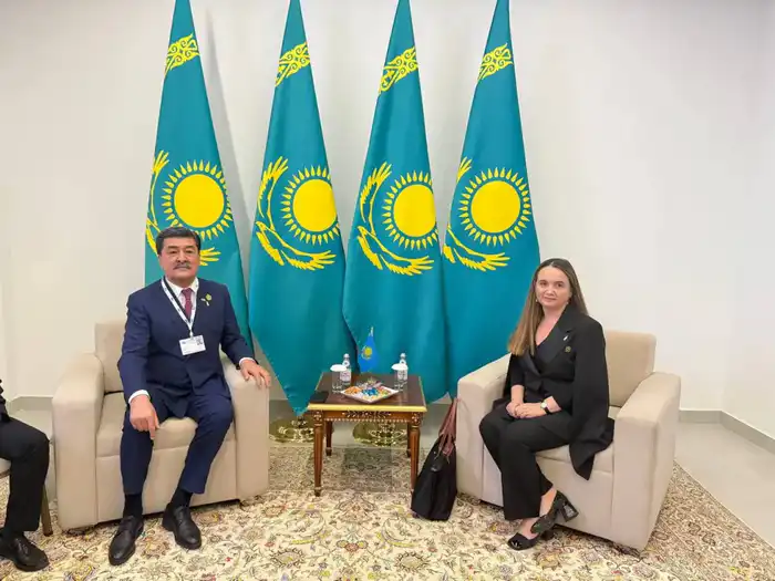 В Самарканде открылась 20-я конференция СИТЕС (3)