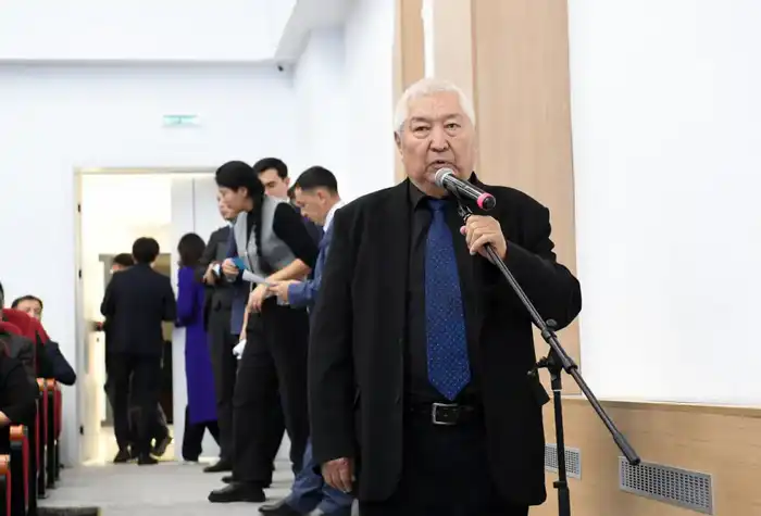 С. Жакупова провела встречи с активом и населением Алматинской области (7)