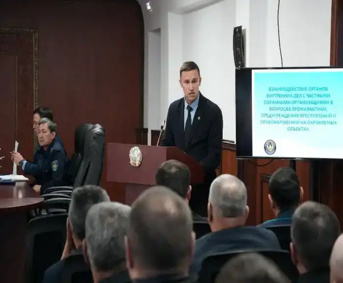 Хорошая подготовка - залог профессионализма в охране (2)