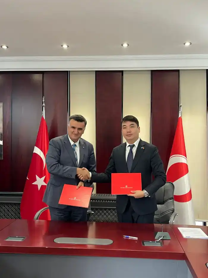 Заключены новые соглашения с ведущими университетами Турции (2)