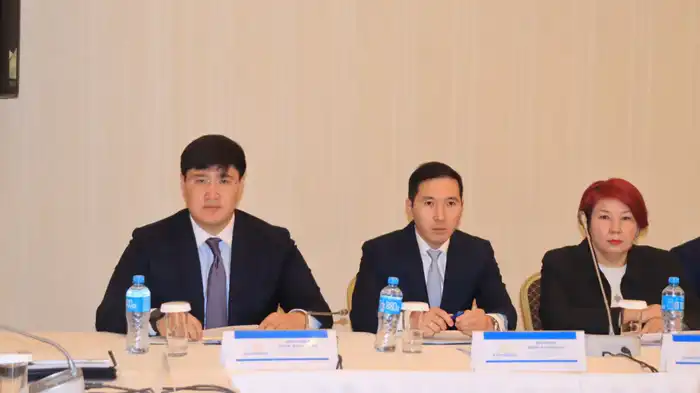 В Астане прошёл семинар по противодействию теневому обороту табачной продукции (2)