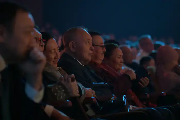 Столетний путь: Национальный театр имени Мухтара Ауэзова вошёл в новый век сценического искусства (10)