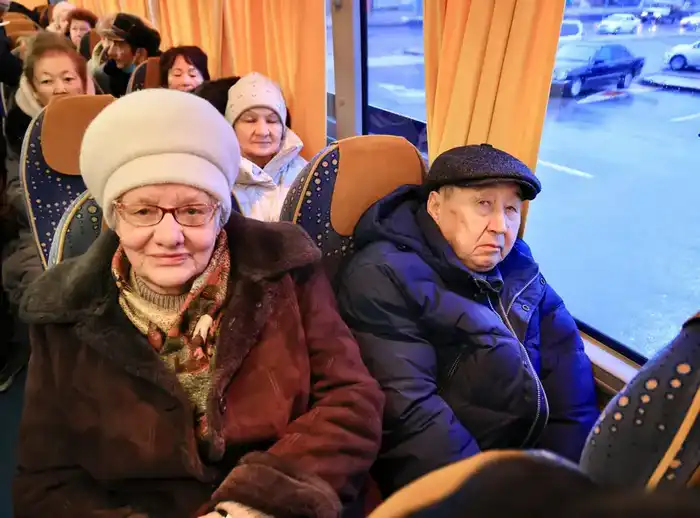 Карагандинских пенсионеров отправили на бесплатный отдых в санаторий «Балхаш» (9)