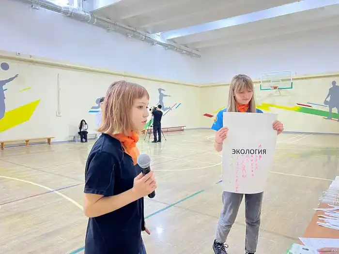 «Таза Қазақстан»: карагандинских школьников учат экологичному образу жизни (5)