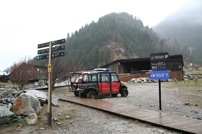 В Алматы прошел экологический субботник в ущелье Аюсай (2)