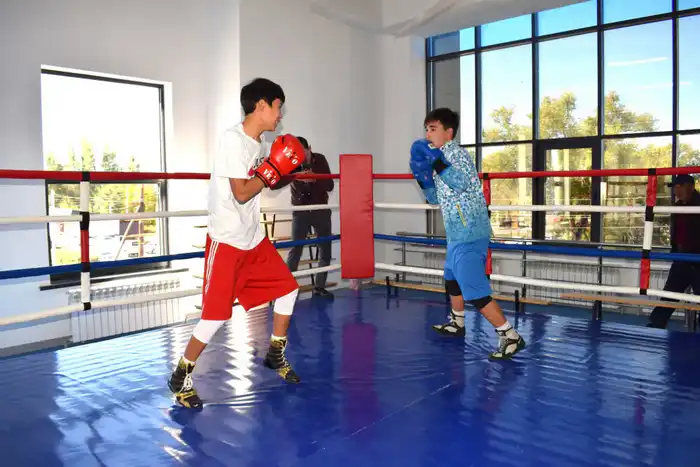 В области Жетісу за последние 3 года построено 32 новых спортобъекта, а 3 капитально отремонтированы (2)