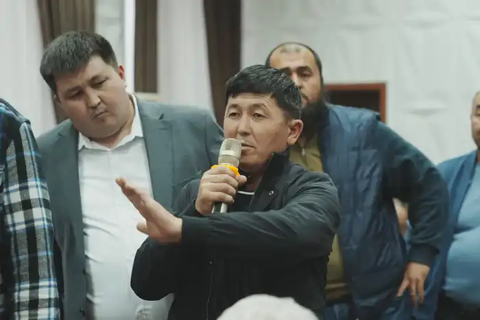 5 проектов по реконструкции ирригационных каналов для улучшения подачи воды на 51,6 тыс. га земель ведутся в Туркестанской области (6)