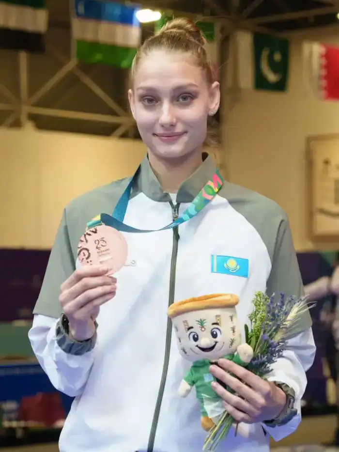 Каратэден Қазақстан құрамасы 1 алтын, 2 қола медаль жеңіп алды (3)