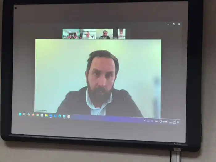 Вице-министр промышленности и строительства РК провёл встречу с представителями испанской компании Aqualia (3)