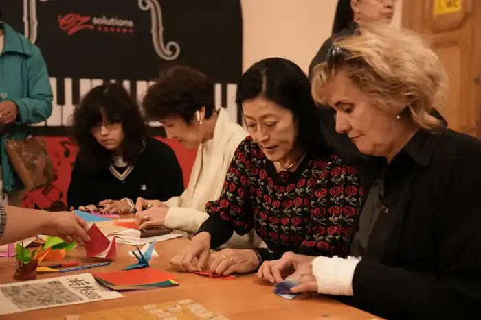 Концерт «Музыкальный мост: Казахстан – Япония» состоялся в Алматы (4)