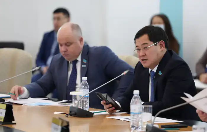 Депутаты, эксперты и представители госорганов обсудили вопросы повышения привлекательности воинской службы (9)