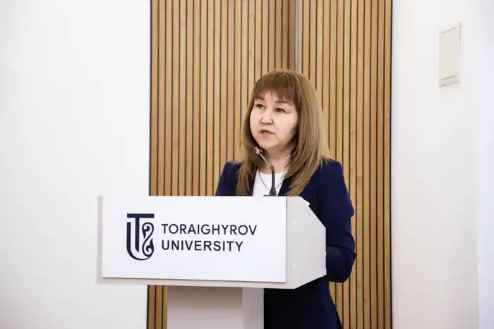 В Торайгыров университете обсудили правовую идеологему «Закон и порядок» (4)