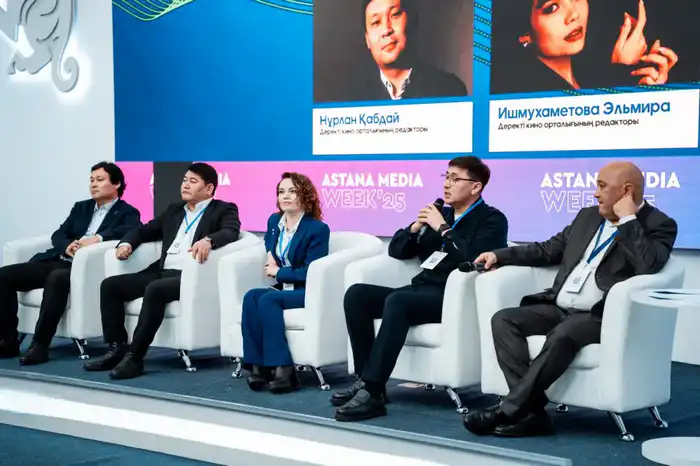 Второй день Astana Media Week 2025: профессиональное мастерство и новые горизонты (2)
