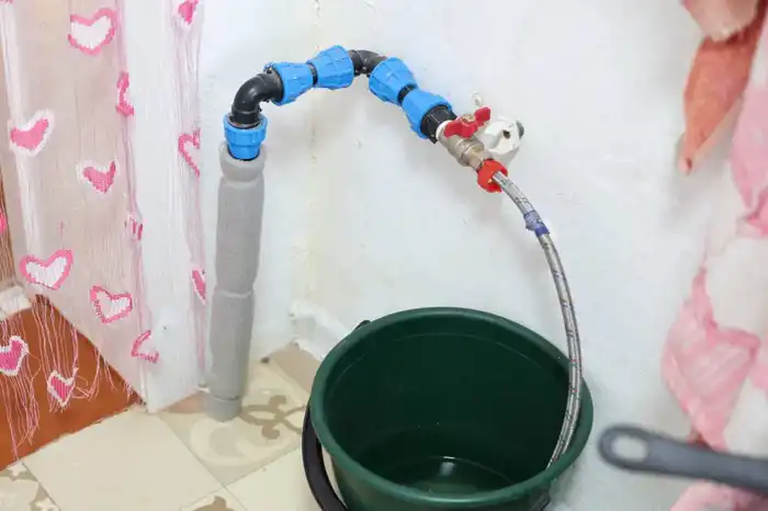 В Буландынском районе решили многолетнюю проблему с водой в селе Вознесенка (2)