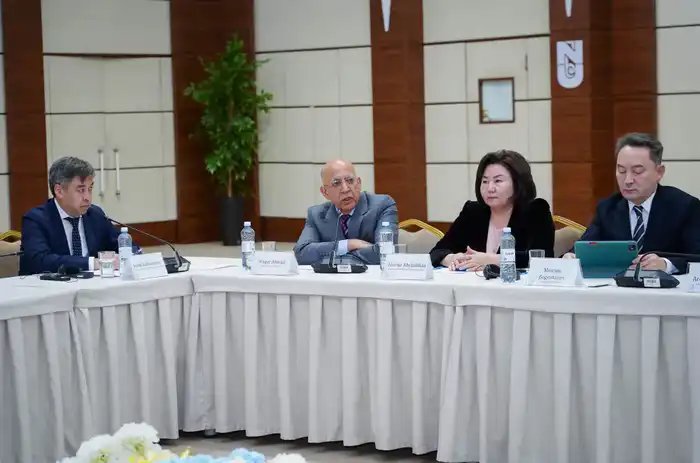 Состоялся Форум ректоров Казахстана и Эстонии (5)