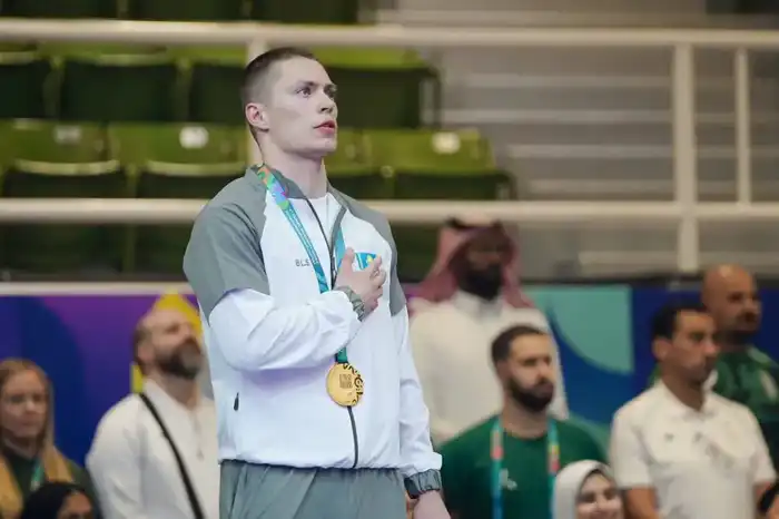 Каратэден Қазақстан құрамасы 1 алтын, 2 қола медаль жеңіп алды (2)