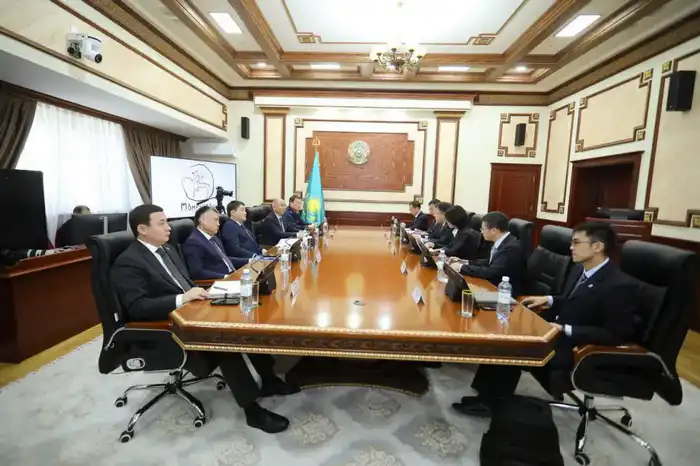 В Мангистау построят парогазовую установку мощностью 160 МВт (3)