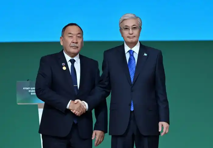 Специалисты сельскохозяйственной отрасли региона удостоены госнаград (2)