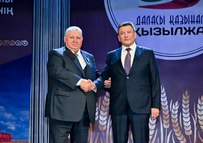 Труженики села СКО отметили профессиональный праздник (7)