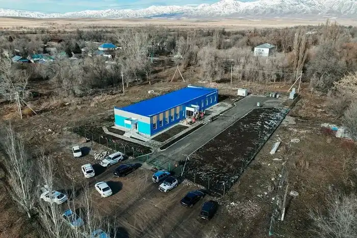 В районе Мақаншы открыли новую врачебную амбулаторию (8)