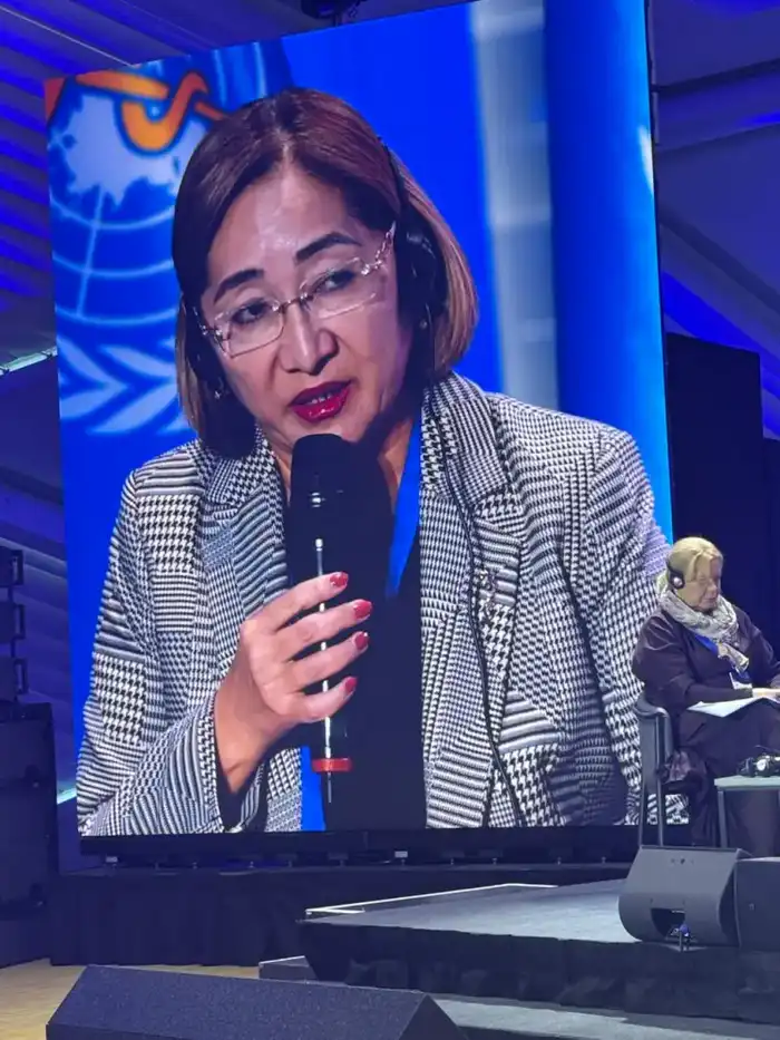 Обсуждены ключевые вопросы водоснабжения и санитарии на международной площадке в Будапеште (2)