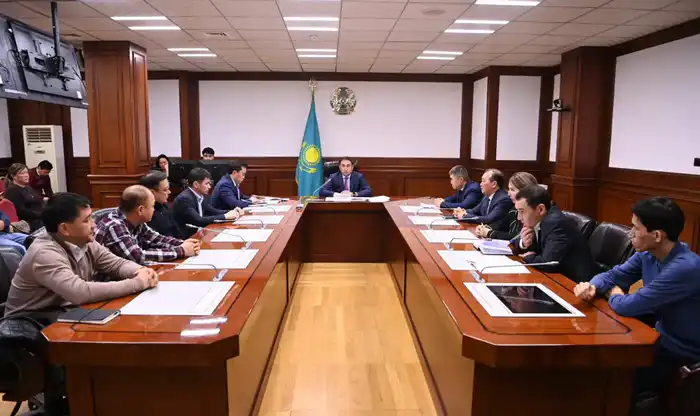 Оперативное совещание по вопросу сжиженного газа (6)