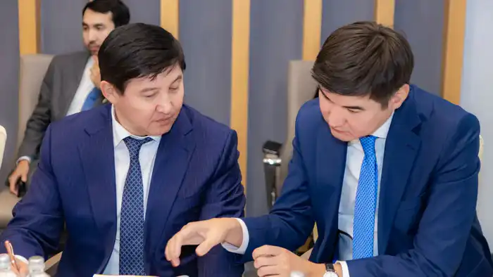 Казахстан и Россия обсудили ключевые вопросы сотрудничества на заседании Межправкомиссии (4)