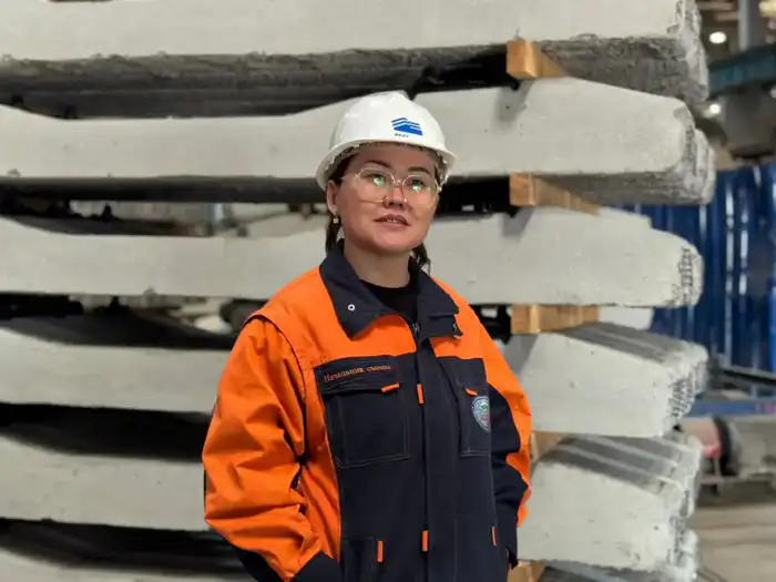 Крупнейший завод по производству железобетонных шпал в Казахстане: 30 лет надежности и качества (8)