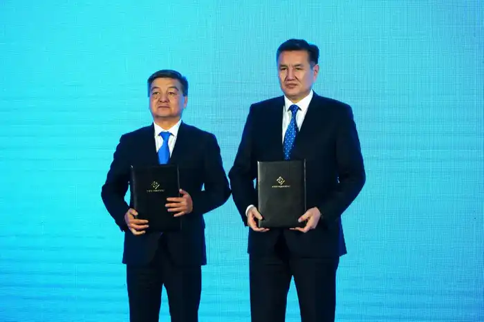 Аким ВКО принял участие в форуме «Kazakhstan Global Investment Roundtable» (2)