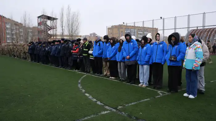 В МЧС активно продолжается месячник пожарной безопасности (2)