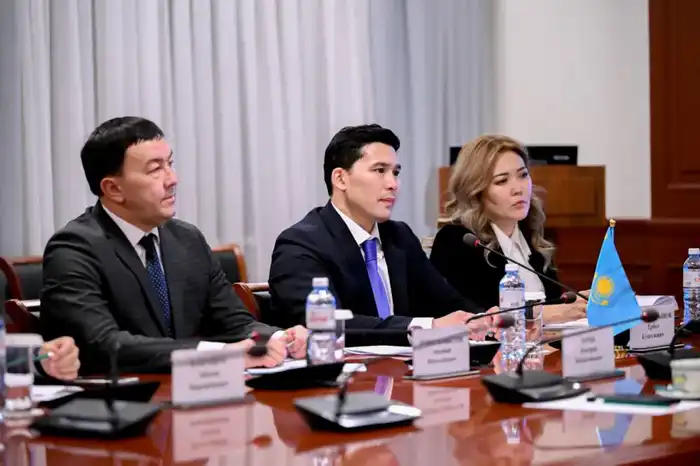 Казахстан и Беларусь обсудили потенциал развития сотрудничества в сфере туризма и спорта (3)