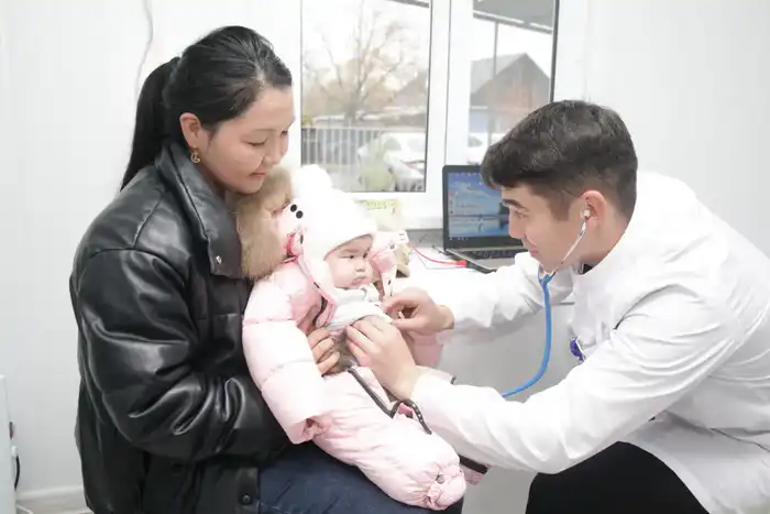 За последние 3 года в Коксуском районе области Жетісу построено 20 и отремонтировано 3 социальных объекта (8)