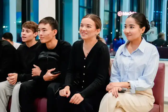 «Закон и порядок»: правовой квест провели для студентов колледжей в Астане (7)