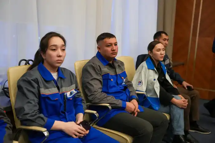 ВКО чествовала лучших молодых профессионалов: в Усть-Каменогорске прошла церемония «Jastarmen Birge» (6)