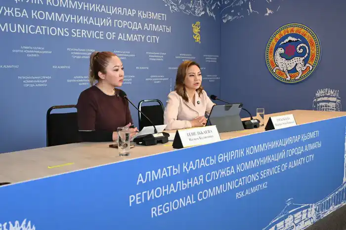 В Наурызбайском районе Алматы проложили свыше 40 км инженерных сетей (2)