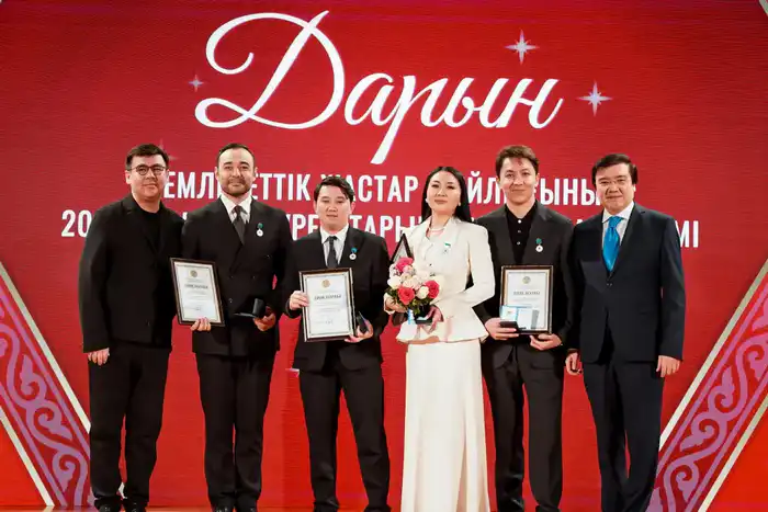 В столице наградили лауреатов государственной молодежной премии «Дарын» (5)