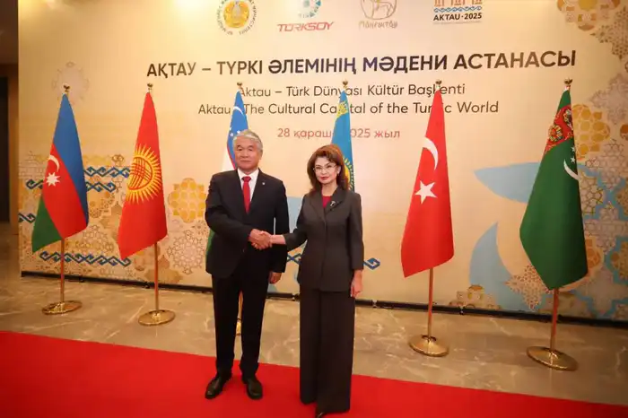 В Актау состоялось 42-е заседание министров культуры стран ТЮРКСОЙ (5)