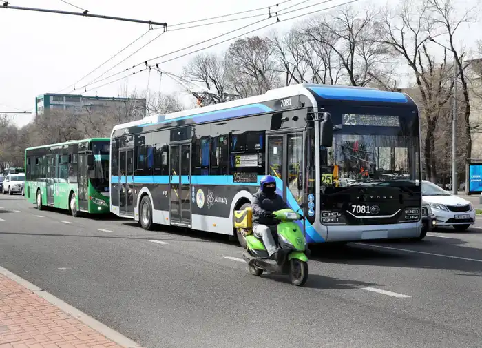Алматы усиливает меры по снижению загрязнения воздуха (2)