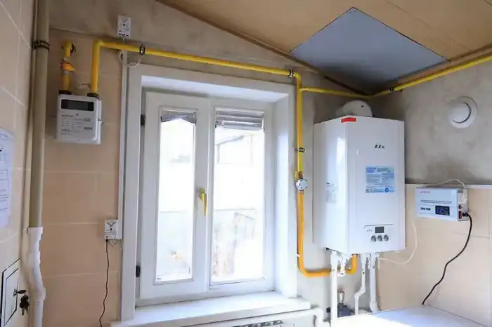 В Караганде газификация охватила более 6 тысяч домов (5)