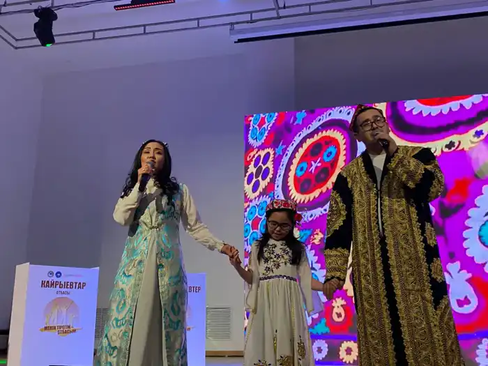 В Алматы выбрали лучшую семью к 30-летию АНК (4)