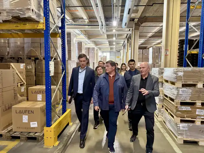 Делегация области ознакомилась с деятельностью Швейцарских компаний (9)