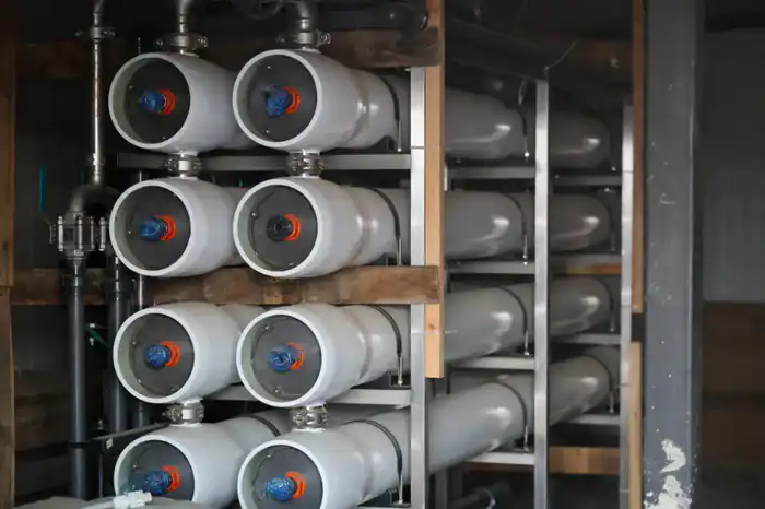 В селе Тайтобе завершается реконструкция водопроводных сетей (2)