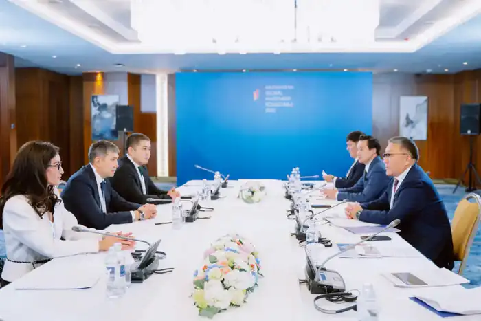 Международное сотрудничество: делегация из Жетісу заключила меморандумы с инвесторами из Бельгии, Китая, Пакистана (7)