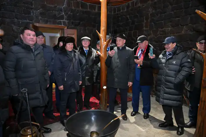 В области Абай стартовали Дни культуры города Шымкента (3)